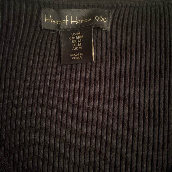 House of Harlow bodysuit - Picture 2 of 5